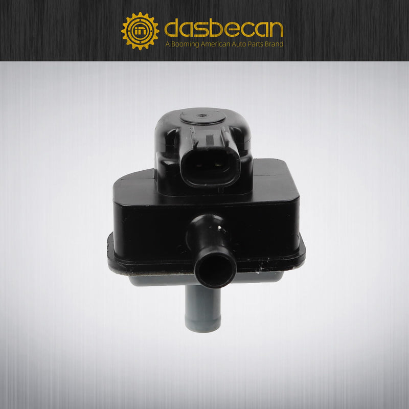 Dasbecan Vapor Purge Vacuum Switch Valve Solenoid Compatible with Toyota Tacoma Highlander Sienna Lexus IS300 IS350 RX350 2016-2022, Vapor Canister Purge Solenoid Replaces# 25860-0P090 25860-31110