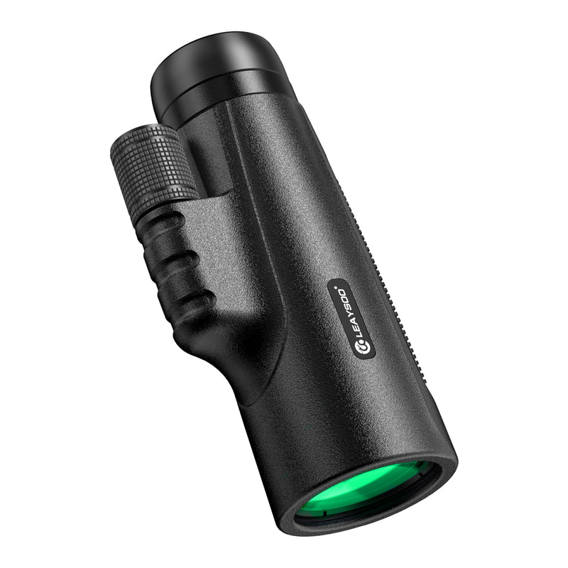 Monocular Telescope High Power 8x42 Monoculars Scope Compact Waterproof Fogproof Shockproof with Hand Strap for Adults Kids Bird Watching Hunting Camping Hiking Travling Wildlife Secenery