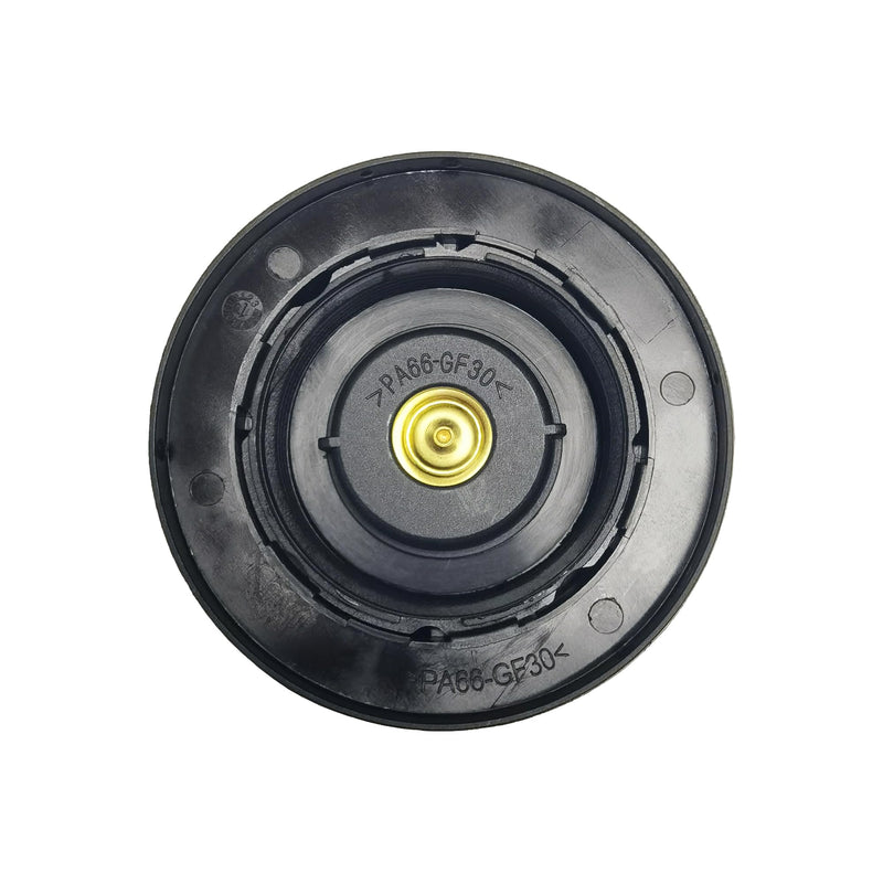 Radiator Cap with Pressure Relief, Coolant Reservoir Cap Replace RS527 9C3Z8101B 9C348101AA F6DZ8100A Compatible with FORD - Explorer F150 F250 F350 Mustang Taurus, Lincoln, Mercury, etc OEM:9C3Z8101B