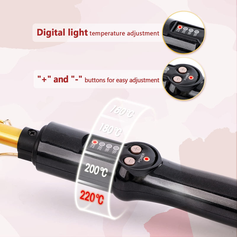  [AUSTRALIA] - Hot Comb Hair Straightener Electric Straightening Comb, Single-Sided Portable Ceramic Beard Straightener Brush Anti-Scald Press Comb Ceramic