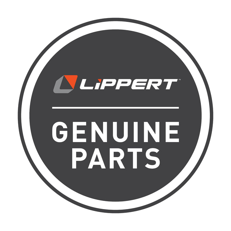 Lippert Screen Shot Automatic RV Screen Door Closer, 26", Compatible with Lippert Entry Doors Only, Easy DIY Installation, Hardware Included, 1-Year Warranty - 730813 26-inch
