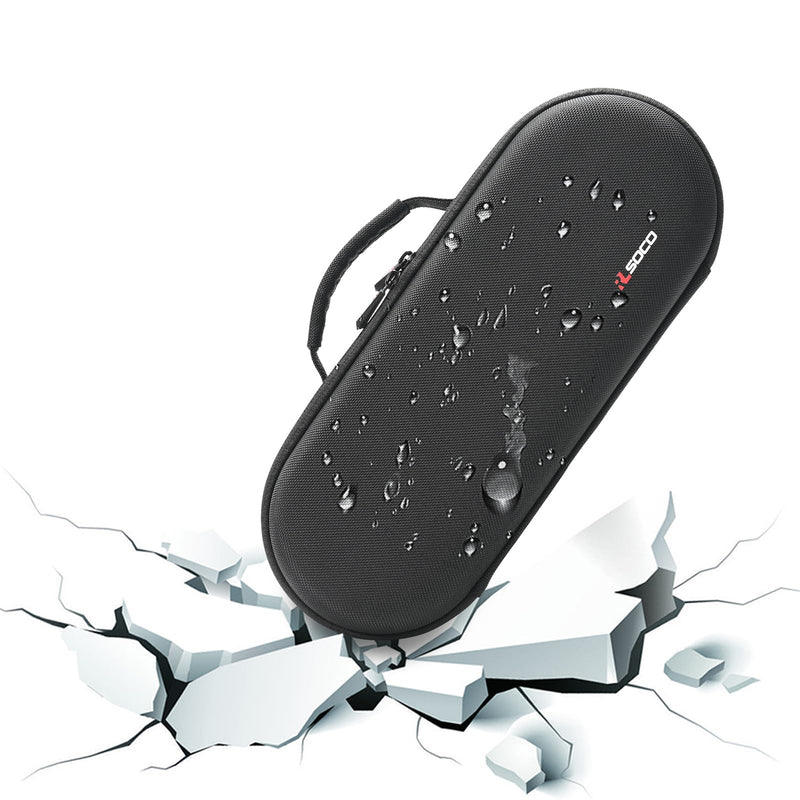 RLSOCO Travel Case for Dyson Airwrap Multi-Styler and Dryer (Case Only) - Black