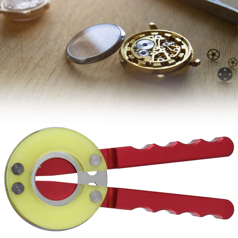 Fydun Watch Bezel Removal Tool Watch Repair Kit Watch Bezel Ring Opener Removal Tools Glass Kits Changing Watchmaker Remover Set Accessories