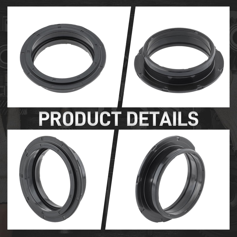 5184772AB Camshaft Position Sensor Seal O Ring Compatible with Jeep Wrangler 2012-2021 Compatible with Chrysler 200 300 Compatible with Dodge Challenger 2011-2020 Compatible with Ram C/V