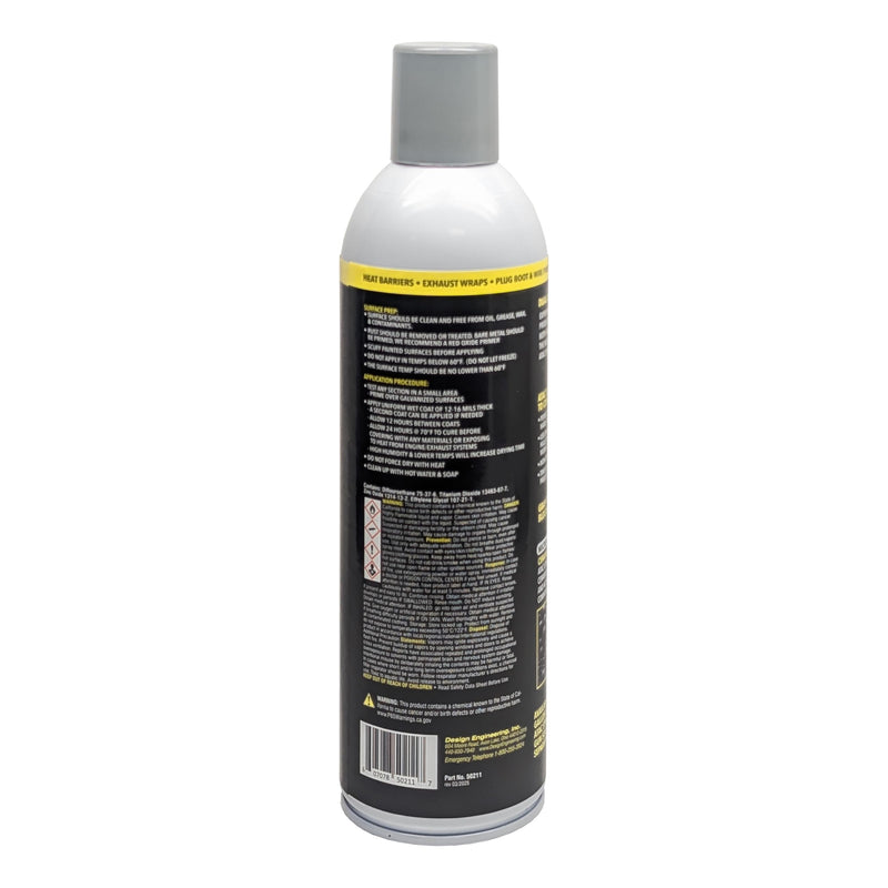 Design Engineering ATAC Spray-On Coating