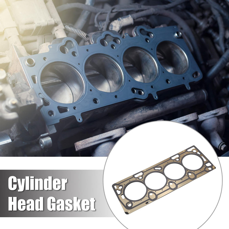 uxcell Car Cylinder Head Gasket for Chevrolet Cruze 2011-2015 for Chevrolet Sonic 2012-2018 55355578