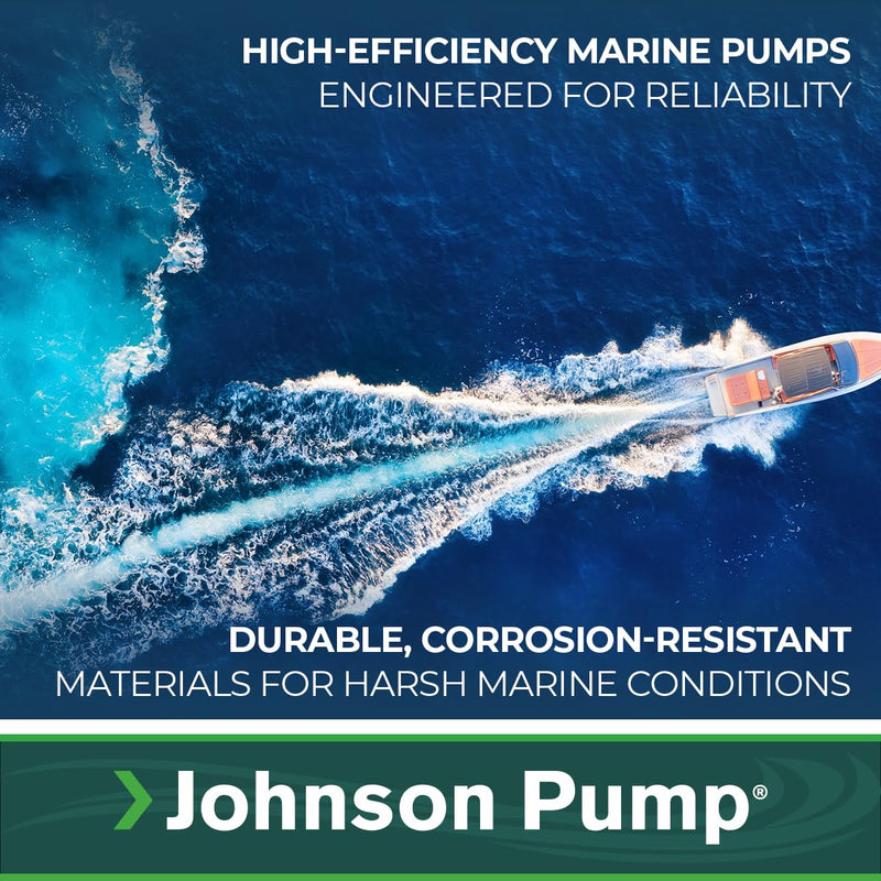 Johnson Pump 26014 AS888 Automatic Float Switch