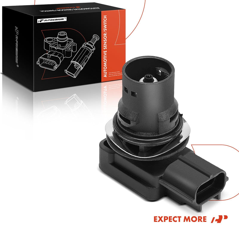 A-Premium Fuel Tank Pressure Sensor Compatible with Ford, Lincoln & Mercury - Crown Victoria, Excursion, Expedition, Explorer, F150, Focus, Continental, Navigator, Cougar, Grand Marquis