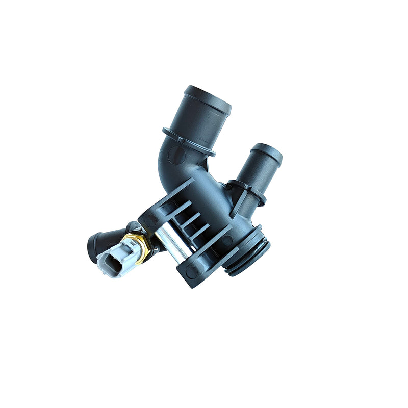 Water Outlet Connect Adapter Replacement for 2014-2016 Ford Fusion 2017-2019 Ford Escape 1.5L DS7Z-8K556-G