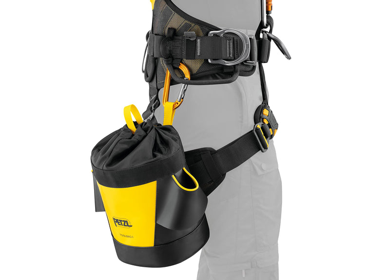 Petzl, Toolbag 6 Pouch, pouch for organizing tools during suspended work