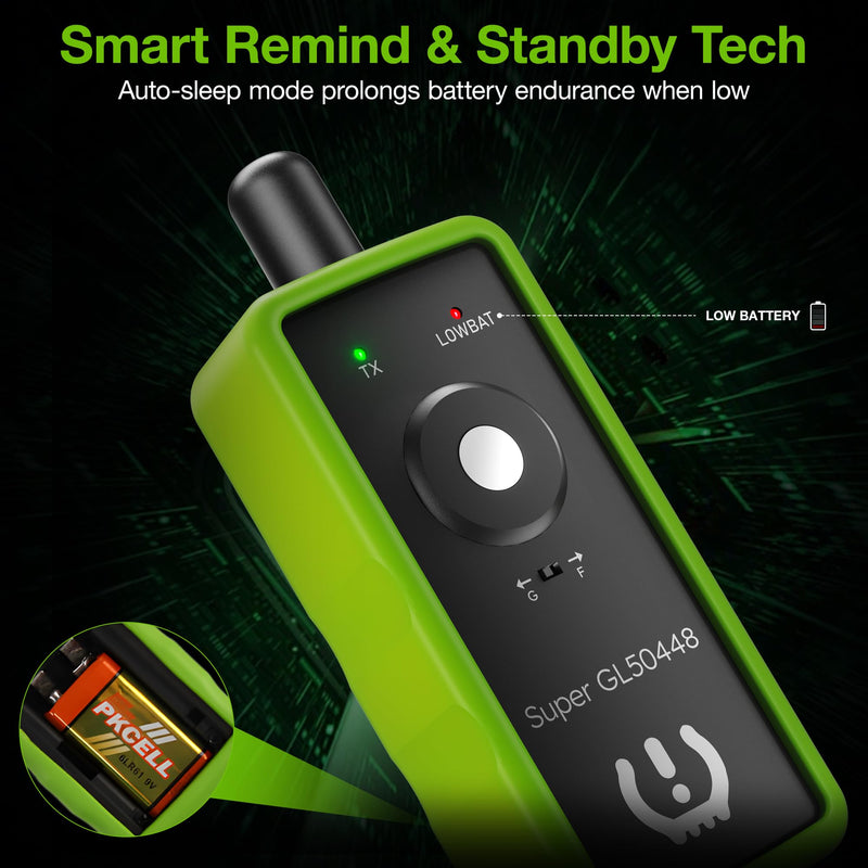 VXDAS 2IN1 TPMS Relearn Tool Super GL50448 for GM and Ford with Model Switch Button,Tire Pressure Sensor Monitor Rest Activation for Buick, Cadillac, Chevrolet, GMC, Lincoln, Mazda 2024 Edition(Green) Green