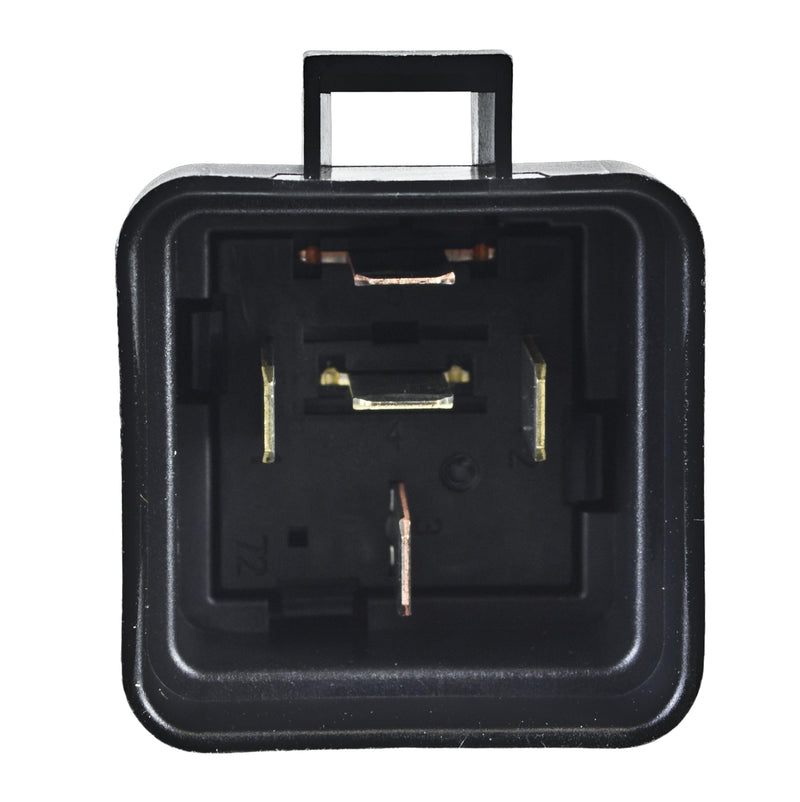 HELLA 007794311 12V 20/40 Amp SPDT RES Relay with Weatherproof Bracket, Multi