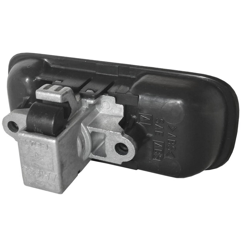 Car Glove Box Lock Toolbox Latch Lock for Mitsubishi Montero 2001-2006 Replacement MR402499 1Pcs Black