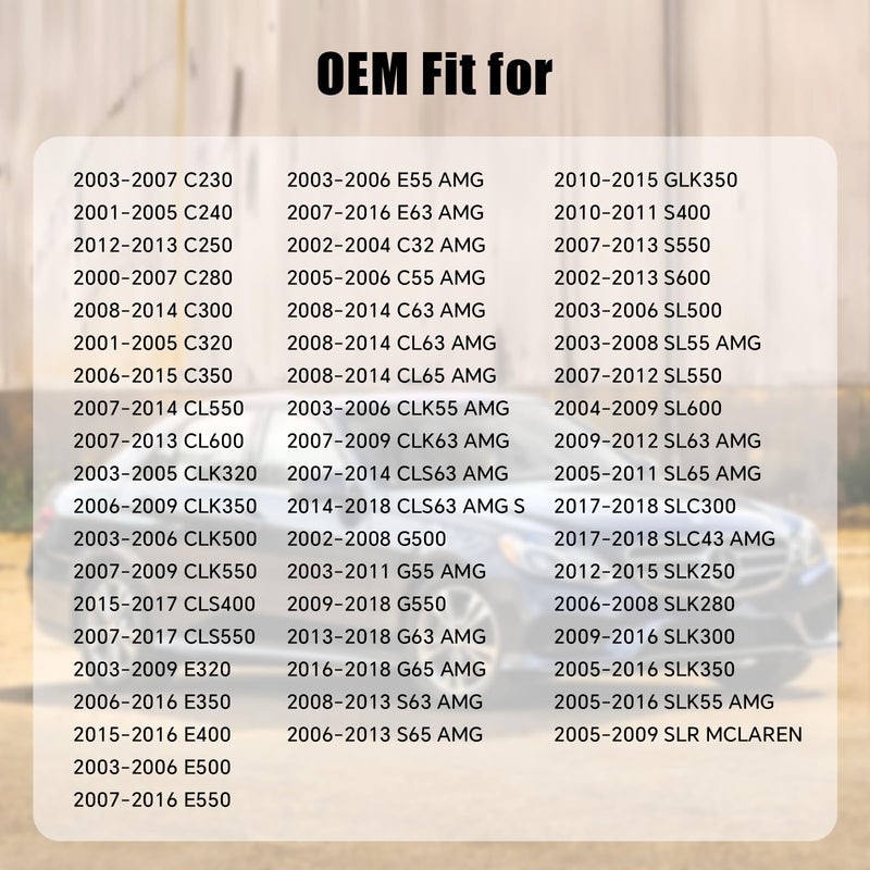 Gas Cap, Fuel Cap for Mercedes Benz C CL CLK CLS E G GLK AMG S SL SLC SLK C230 C240 C250 C280 C300 C320 C350 E320 E350 E400 E500 E550 G500 G550 S400 S550 S600, 2214700605