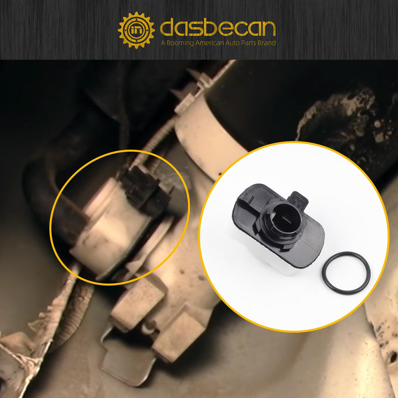 Dasbecan 310-215 Evaporative EVAP Emissions System Leak Detection Pump Fit Chrysler 200 300 Town & Country Dodge Charger Challenger RAM 1500 2500 3500 Grand Caravan Jeep Wrangler Compass