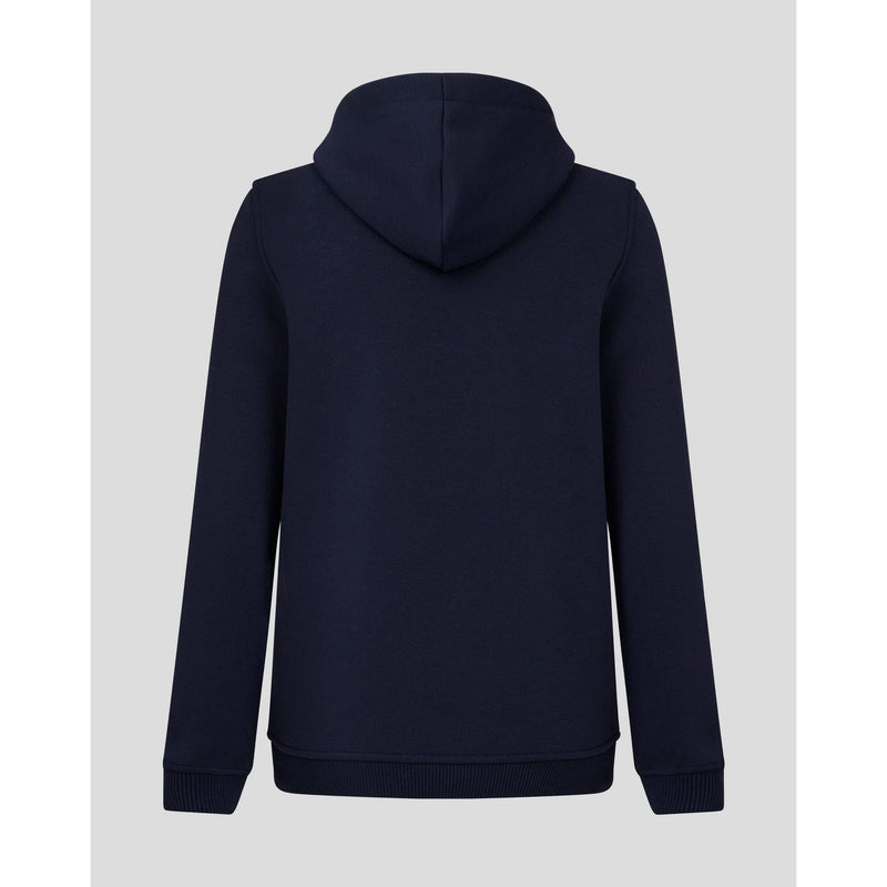 Red Bull Racing F1 Core Overhead Hoodie Large Blue