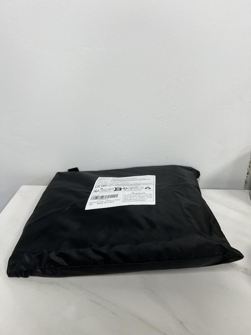 Large Tire Covers for Storage，Durable 420D Tire Storage Bag Waterproof Outdoor Indoor,Universal Tyre Dust Protective Cover with Waterproof Zipper,Air Vent (Holding 4 Tires Within 32 Inch Diameter)