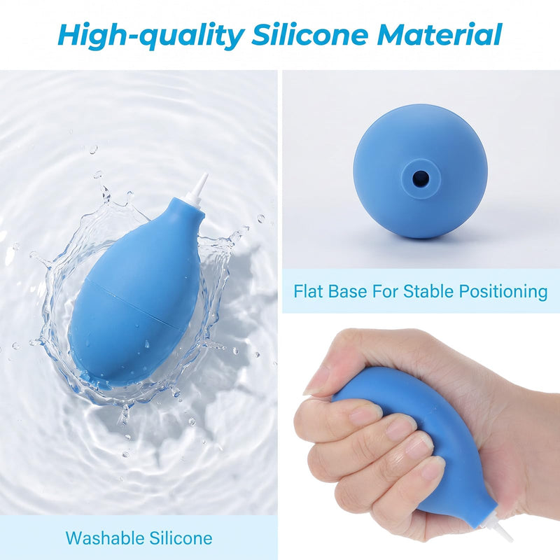 Air Blower Dust Blower Pump Dust Cleaner Air Blowers Blaster | Air Blower Dust Blaster, Watch Dust Cleaner Tool, for Watch, Keyboard, Cameras Lens Cleaning
