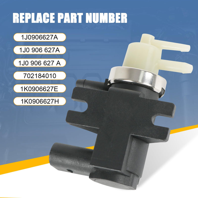 New TDI N75 Boost Pressure Solenoid Valve Mk4 Mk5 Jetta Passat Beetle Golf 00-06
