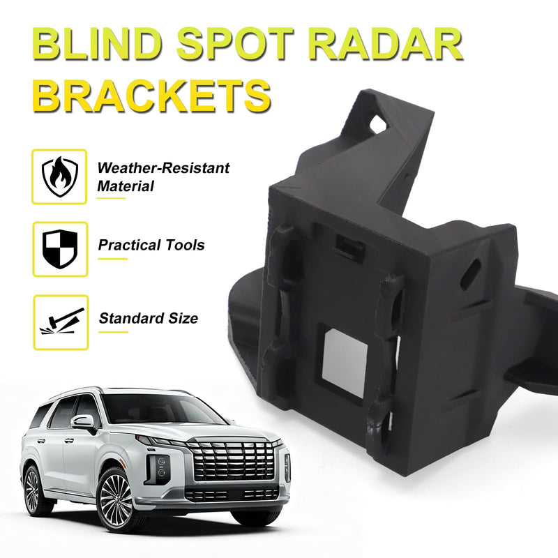 for 2023-2025 Hyundai Palisade Rear Blind Spot Sensor Bracket | Replaces for 99150S8600, Rear Sensor Bracket for Collision Avoidance System - for hyundai palisade blind spot sensor bracket