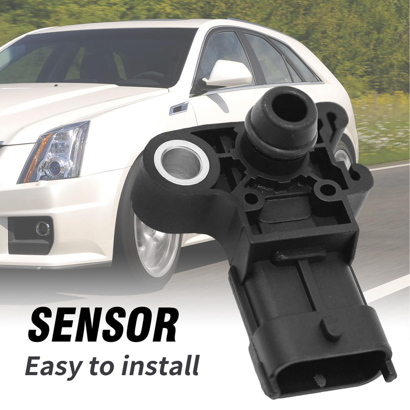 12591290 55573248 Manifold Absolute Pressure Sensor, Replacement for Buick, Replacement for Cadillac, Replacement for Chevrolet, Replacement for GMC, Replaces 12711681, 2133842, 0261230146