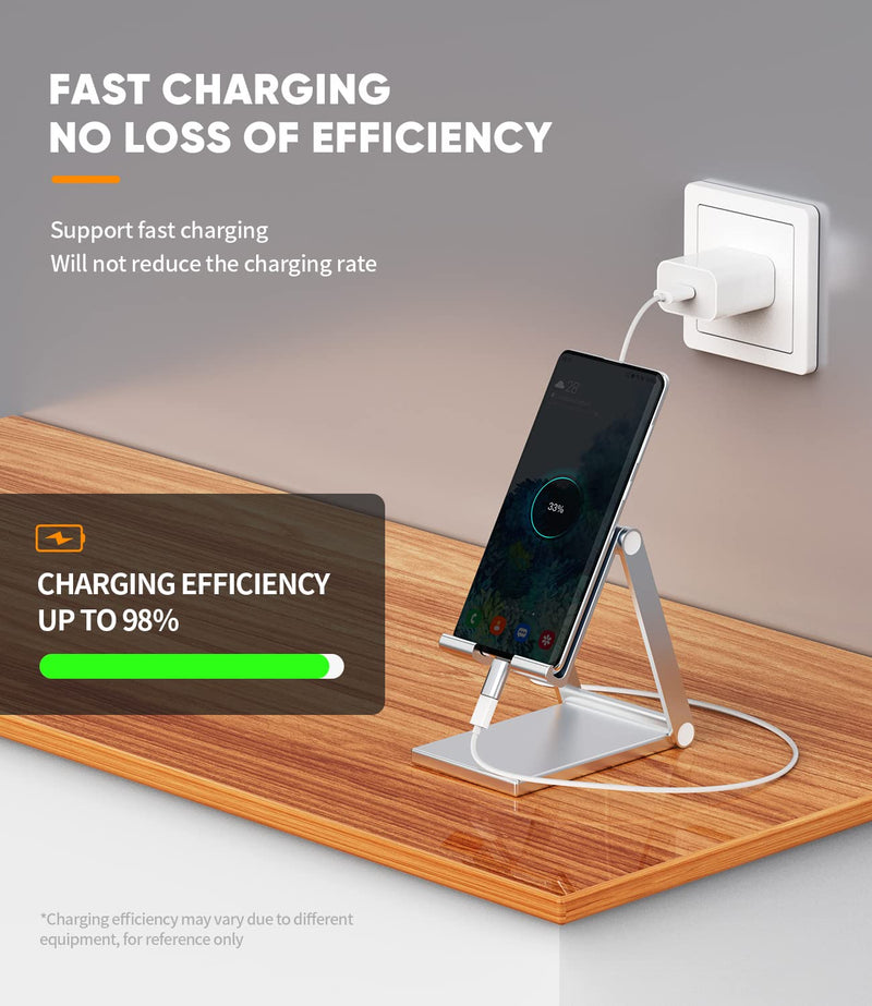 USB-C Female to Micro USB Male Charging Adapter 3 Pack Type C Data Cable USB-C to Micro USB Connector for Android Mobile Phone Compatible with Samsung S7 S6 S7 Active Note 4 Note 5 A7