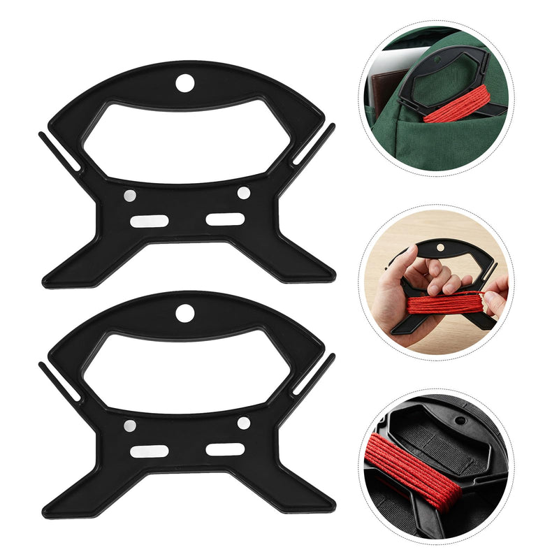 Toyvian Cord Winder Cable Organizer Set, 13pcs Compact USB Charging Cable Storage Case Tangle-Free Earbud Wrap Phone Cord Management Reels Portable Travel Wire Holder for Home Office