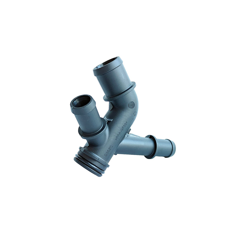 Water Outlet Connect Adapter Replacement for 2014-2016 Ford Fusion 2017-2019 Ford Escape 1.5L DS7Z-8K556-G