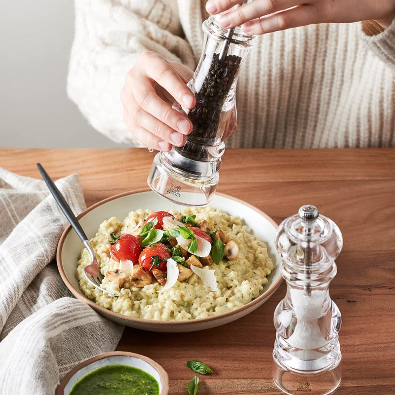 Peugeot Baltic 3 Inch Pepper Mill, Acrylic (25762)