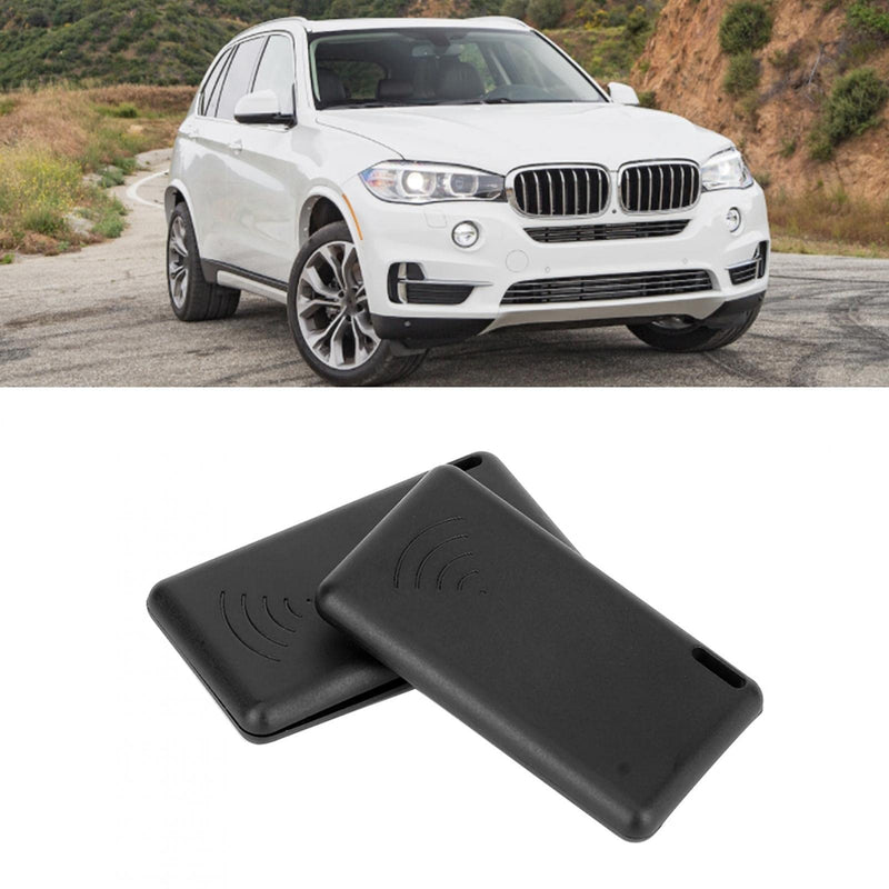 Auto Immobilizer Anti-Robbing Dual Strong Concealment Engine Immobilizer Strong Compatibility Adjust Sensing Distance Anti-Theft Anti-Hijacking Auto Car Intelligent Alarm for 12V Car