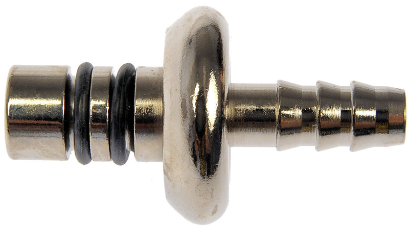 Dorman 800-130 SPRINGLOCK FUEL LINE CONNECTOR- 11mm x 5/16In. BARBED MALE Compatible with Select Ford / Lincoln / Mercury Models, Dealer Only