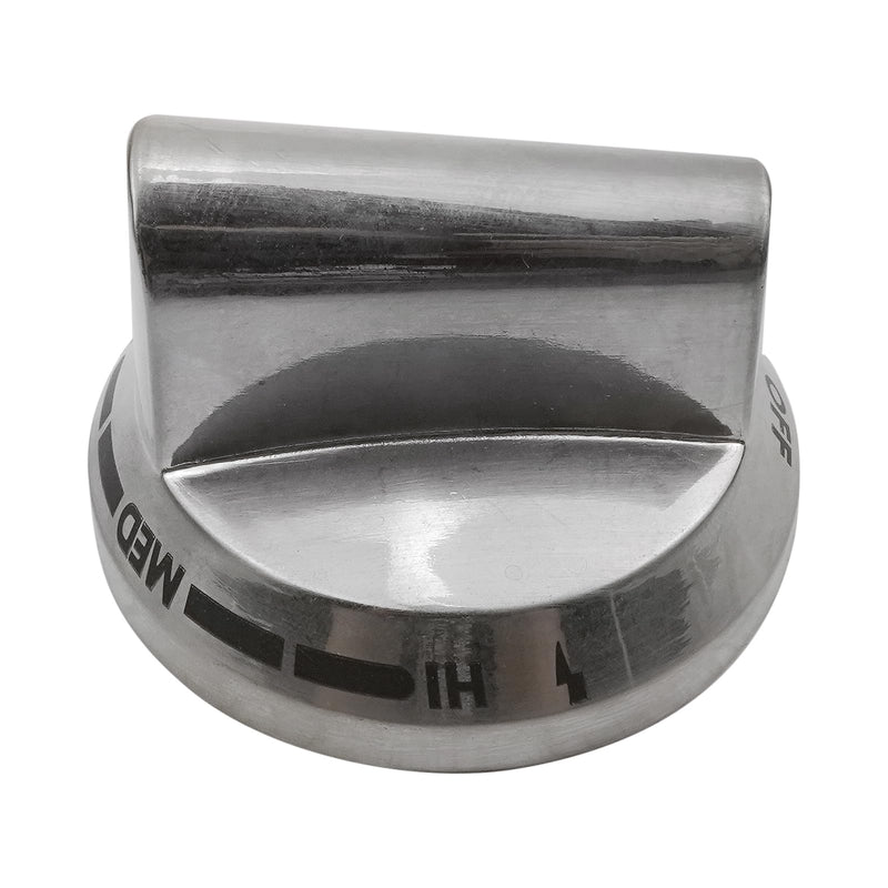 00609111 Range or Burner Knob Replacement for AP4298165, 1386715, 609111, AH3477322, EA3477322, PS3477322, PS8726956 Compatible with Some Bosch, Thermador, Gaggenau Ovens & Ranges