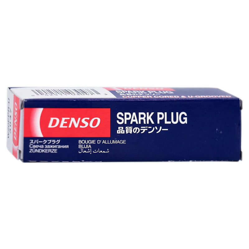 Denso (3047) W20EPR-U Traditional Spark Plug, Pack of 1 1 Count (Pack of 1)