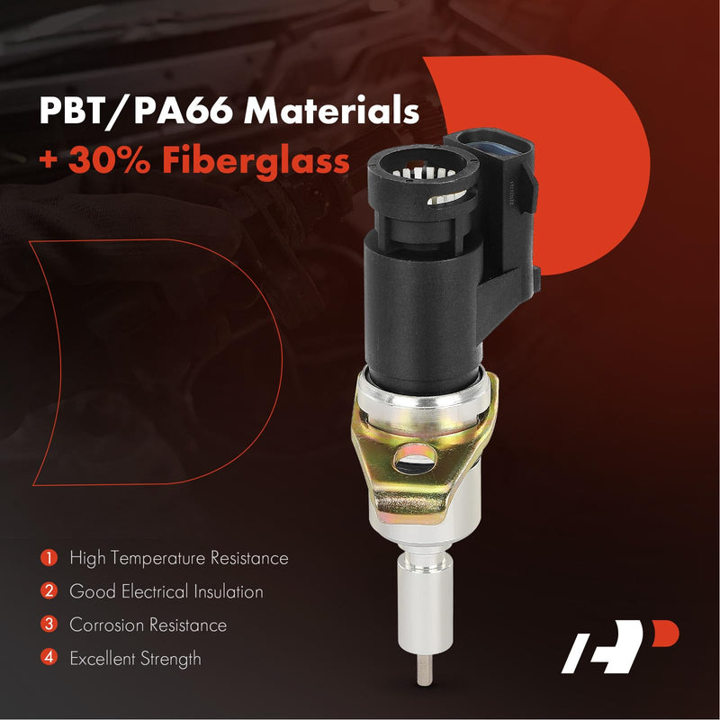 A-Premium Automatic Transmission Speed Sensor Compatible with Ford F-150, F-250, F-350, F-Super Duty, Explorer, Mustang, Taurus, E-150 Econoline, Ranger & Lincoln Continental & Mazda & Mercury