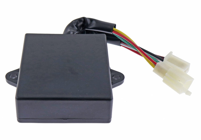 JEENDA Ignitor CDI Box AM105574 21119-2157 Igniter Compatible with John Deere LX172 LX173 LX176 LX178 LX186 LX188 LX277 LX279 GX345 F725 F911 Kawasaki Mule FD501V FD590V FD611V FD620D FD661D