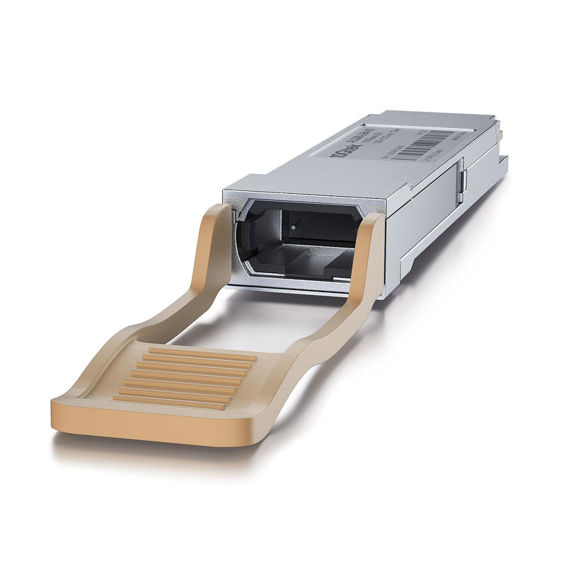 10Gtek QSFP28 100GBASE-SR4 Transceiver, 100G MPO MultiMode Optical Fiber Module for Cisco QSFP-100G-SR4-S, 850nm, DDM, 100m 100GBase-SR4: 100m