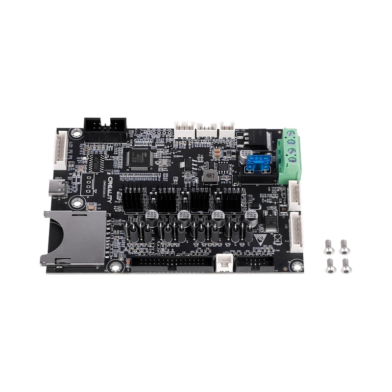 Creality Ender-3 V3 SE Silent Mainboard 3D Printer Silent Mainboard PCBA_G_Ender-3V3 SE_CR4NS200320C14_M4_32_GD303RET6