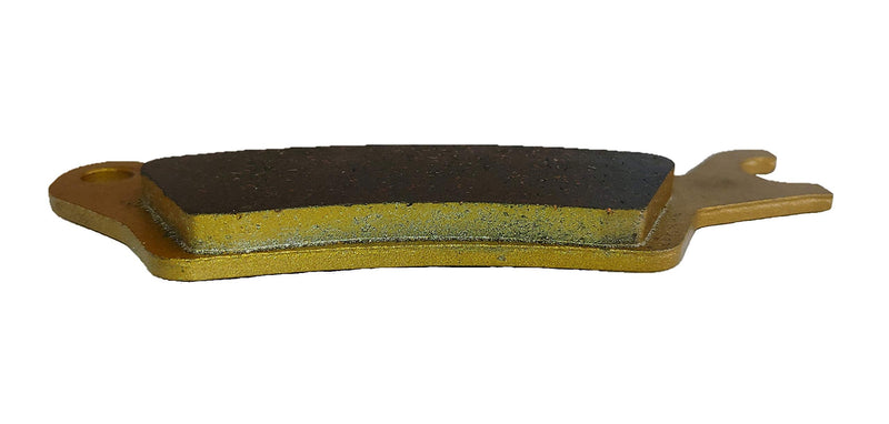 Can-Am Outlander Ceramic Brake Pad Set Front & Rear 450, 500, 570, 650, 700, 850, 1000, HD5, HD7, PRO 2013-2025