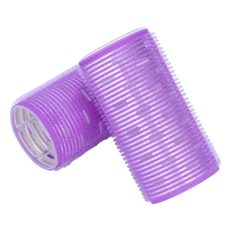 Yinhing Hair Rollers, 2 Pack Self Grip Bangs Hair Curling Tools, Sleep Hair Curlers, DIY Makeup Tools