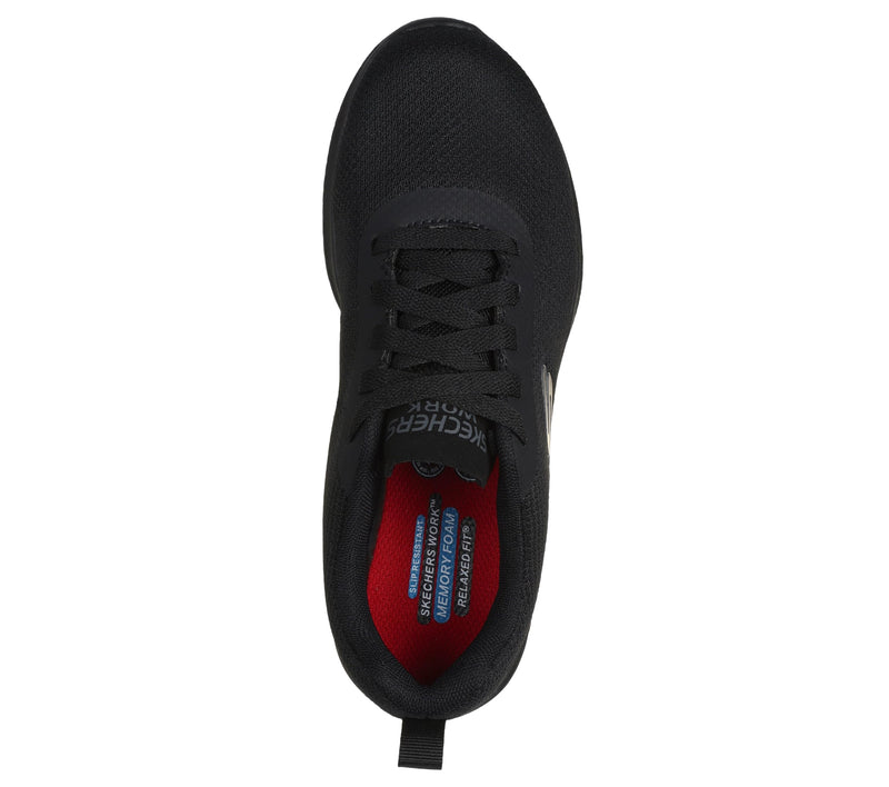 Skechers Women's Work Ultra Flex 3.0 SR - Jinie 8 Black