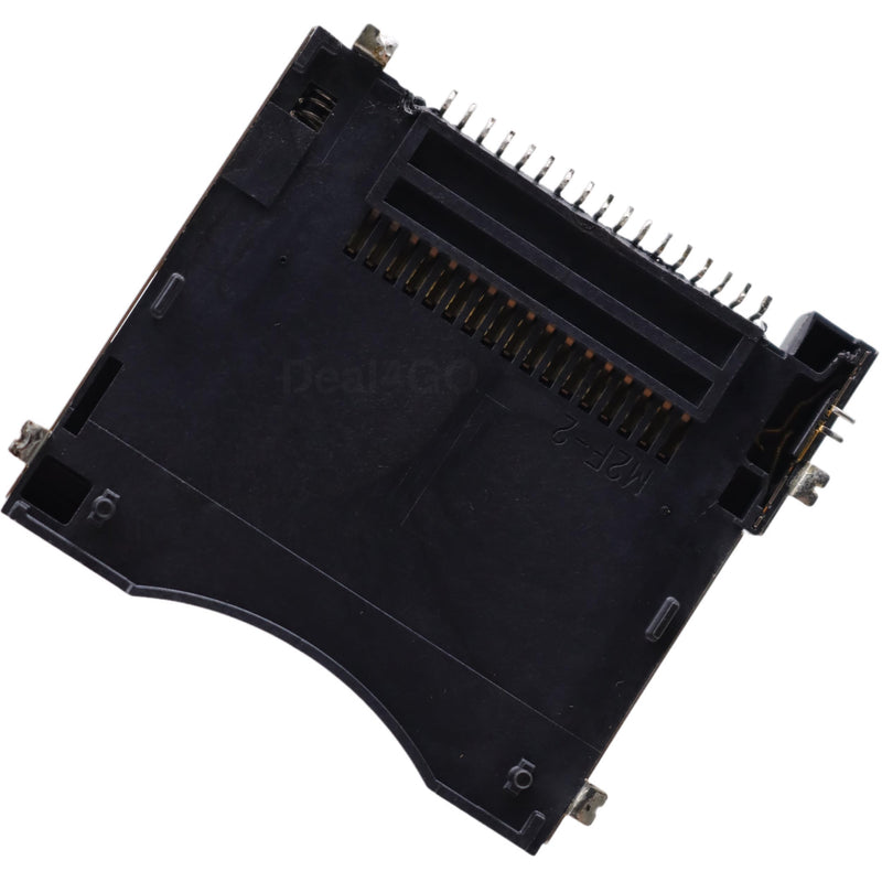 Deal4GO Game Card Reader Slot Cartridges Spring Loaded Push Socket replacement for 3DS XL, 3DS LL (2012), 3DS (2011)