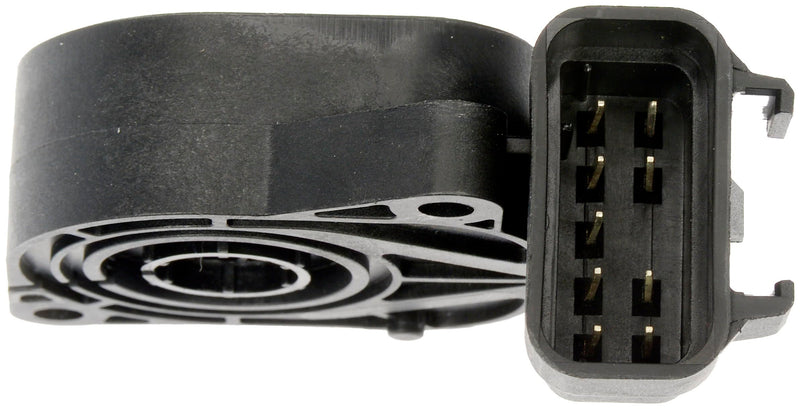 Dorman 699-102 Accelerator Pedal Position Sensor, Black