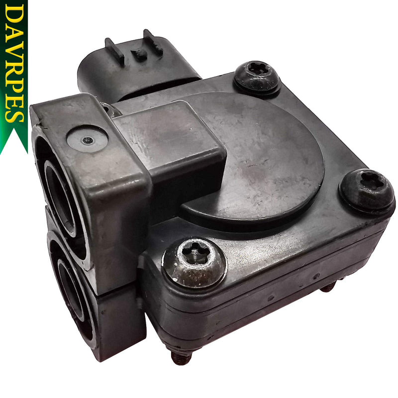4921728 EGR Differential Pressure Valve Sensor Exhaust Gas Recirculation Pressure Feedback Sensor for Cummins ISX Differential Pressure Sensor Assembly Valve Replace#1049901200｜3683323