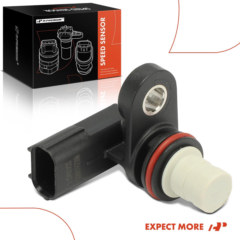 A-Premium Automatic CVT Transmission Input Shaft Speed Sensor Compatible with Honda Civic 2014-2015 1.8L, Fit 2015-2020, HR-V HRV 2016-2020