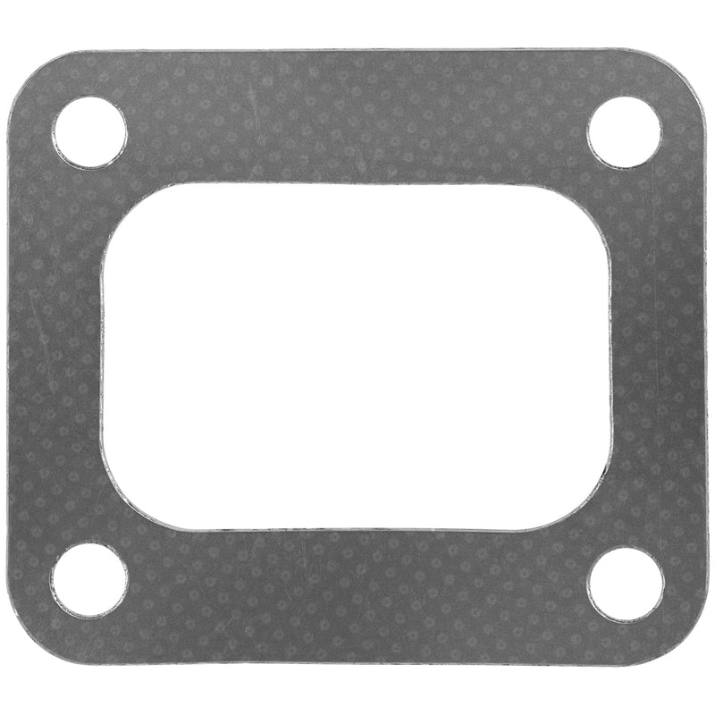 Yellow O-Ring Gaskets Kit & ES 72468 Turbo Mounting Gasket Set for 1994-2003 Ford 7.3L Powerstroke Diesel Turbo Pedestal