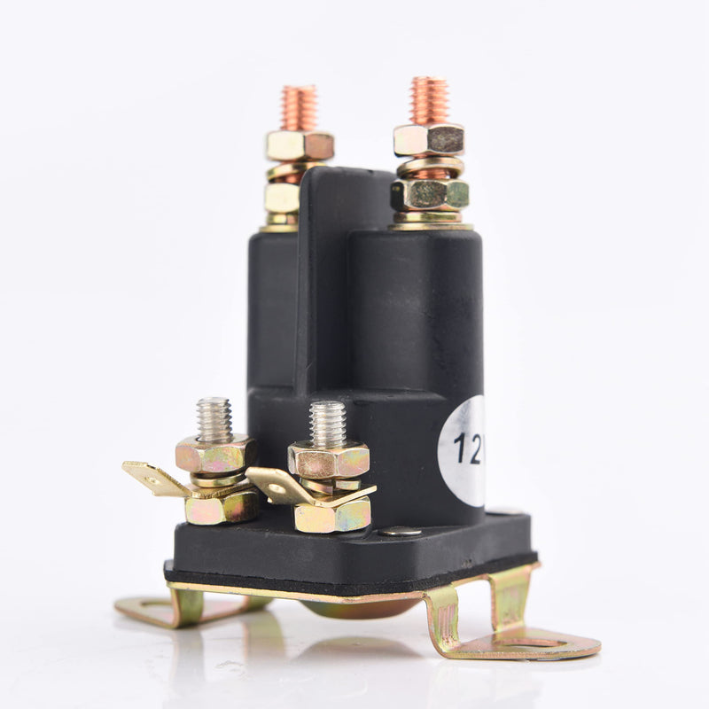Starter Solenoid Relay 27010-7007 Compatible with Kawasaki FR651V FR691V FS481V FS600V FS651V FS691V FX730V Engine