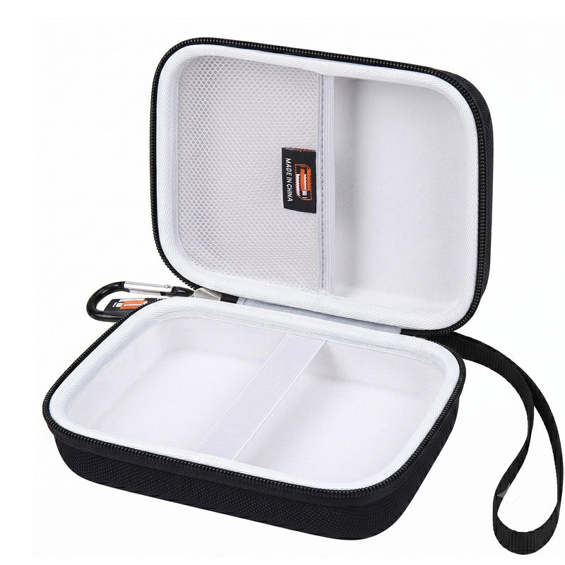 Legestori Hard EVA Case Compatible with TELESIN Upgraded/Fun Shot Magnetic Phone Camera DSLR Style Shutter Grip, Protective Travel Storage Box (Case Only)