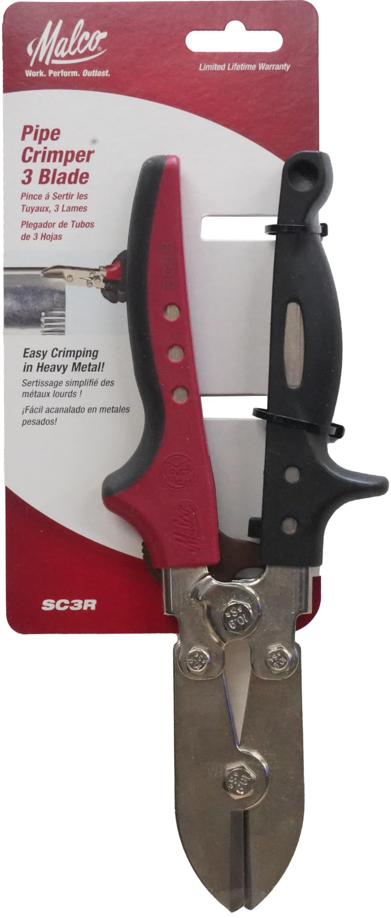 Malco SC3R Crimper