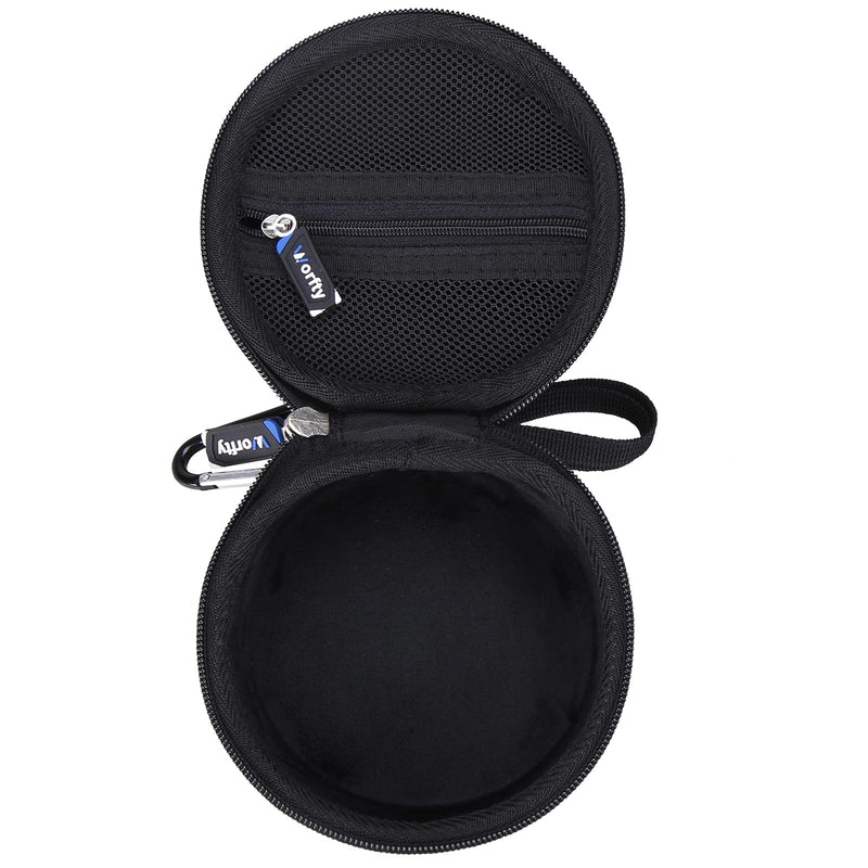 Case for Bushnell Golf Wingman Mini GPS Speaker - Hard Travel Protective Carrying Storage Bag, Box Only Black