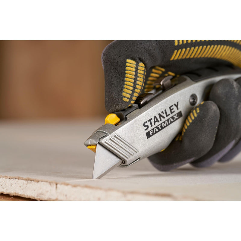 Stanley 0-10-789 2 in 1 Snap Off Knife "Xtreme", Grey